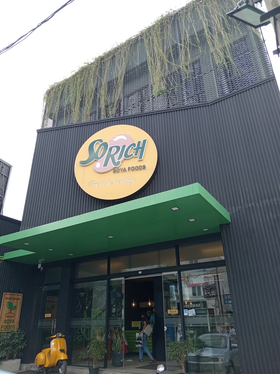 So Rich - Soya Foods